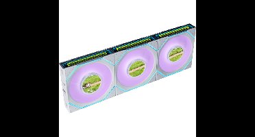 Lian Li UNI FAN SL-INF LCD FLEX 120 case fan
