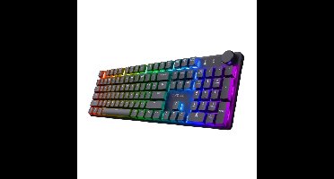 Trust GXT 868 Torix Premium draadloos mechanisch gaming toetsenbord