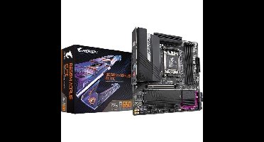 GIGABYTE B650M AORUS ELITE moederbord