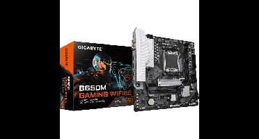 GIGABYTE B650M GAMING WIFI6E moederbord