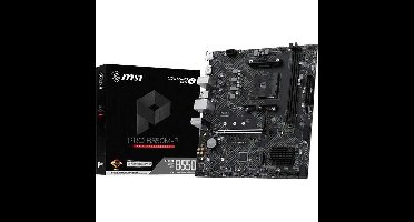 MSI PRO B550M-B moederbord