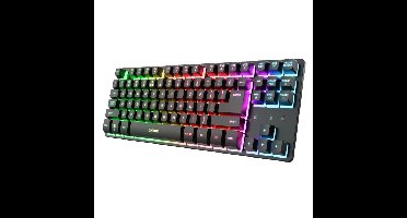 Trust GXT 831 Thado Draadloos TKL gaming toetsenbord