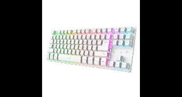 Trust GXT 831W Thado Draadloos TKL gaming toetsenbord