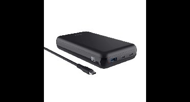 Trust Laro 100W Laptop Powerbank USB-C Power Delivery