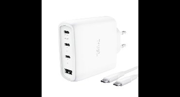 Trust Maxo USB-C GaN Oplader 65W