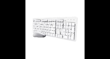 Trust Ody II Draadloos Toetsenbord en Muis Set desktopset
