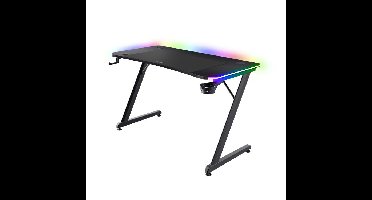 Trust GXT 710 Luminus Pro - Gaming Bureau gaming desk