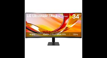 LG 34 L 34U601B 120Hz QHD VA