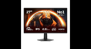 AOC 27G50F 27'' gaming monitor