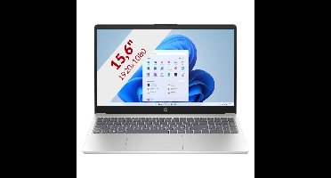 HP 15-fd1253ndx 15.6'' laptop