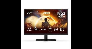 AOC C27G42FE 27'' Curved gaming monitor