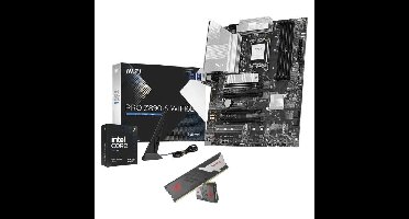 ALTERNATE Upgrade Kit PRO Z890-S WIFI6E + Core Ultra 7 270K Plus + 32 GB