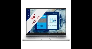 Dell Pro 16 PC16250 16'' laptop