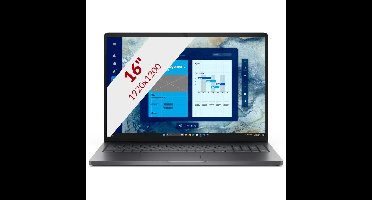 Dell Pro 16 PC16250 16'' laptop
