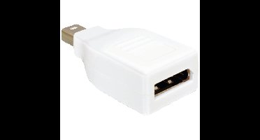 DeLOCK Adapter Mini-DisplayPort > DisplayPort