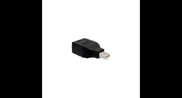 DeLOCK Adapter Mini-DisplayPort 1.2 > DisplayPort