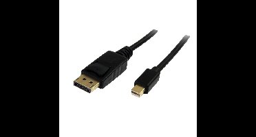 DeLOCK Mini DisplayPort > DisplayPort adapter