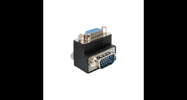 DeLOCK Adapter 90° VGA > VGA