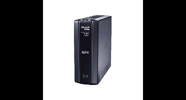 APC Back-UPS PRO 1200VA noodstroomvoeding