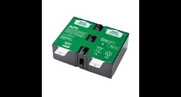 APC Batterij Vervangings Cartridge RBC123 oplaadbare batterij