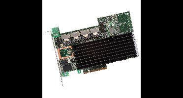 Broadcom MegaRAID SAS 9260-16i controller