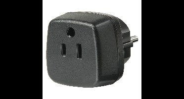 Brennenstuhl Adapter USA, Japan, Europa reisstekker