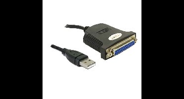 DeLOCK USB 1.1 op Parallel kabel