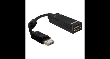 DeLOCK DisplayPort > HDMI adapter