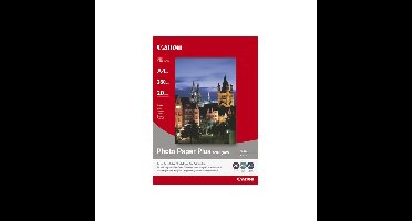 Canon Fotopapier Plus SG-201 (25x30)
