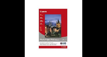 Canon Fotopapier Plus SG-201 (A4)