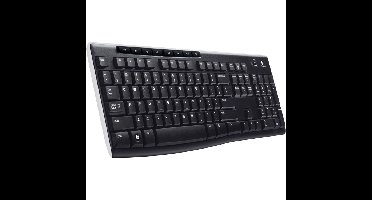 Logitech Wireless Keyboard K270 toetsenbord