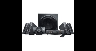 Logitech Z906 Surround Sound Speaker System pc-luidspreker