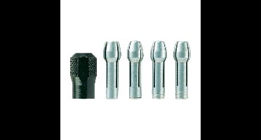 Dremel Spanbekken Set + Spanmoer spantang