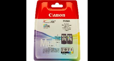 Canon Multipack PG-510/CL-511 inkt
