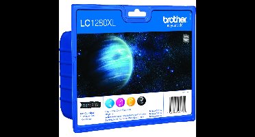 Brother MultiPack LC1280XL inkt