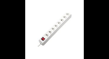 Brennenstuhl Eco-Line Stekkerdoos 8x
