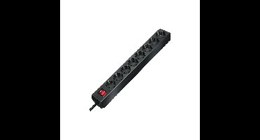 Brennenstuhl Eco-Line Stekkerdoos 8x