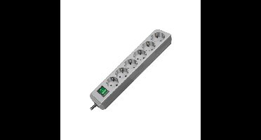 Brennenstuhl Eco-Line Stekkerdoos 6x