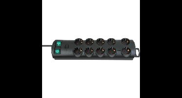 Brennenstuhl Primera Line Stekkerdoos 10x