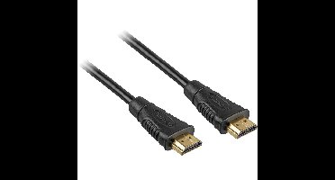 Sharkoon High Speed HDMI kabel met Ethernet