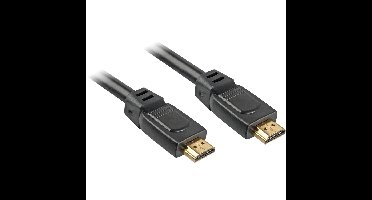 Sharkoon High Speed HDMI kabel met Ethernet
