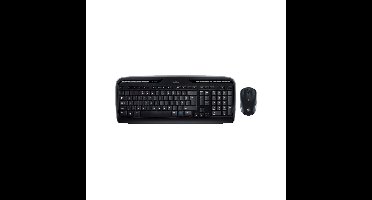 Logitech Wireless Combo MK330 desktopset