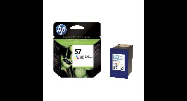 HP 57 Kleur Inktcartridge
