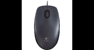 Logitech Mouse M90 muis