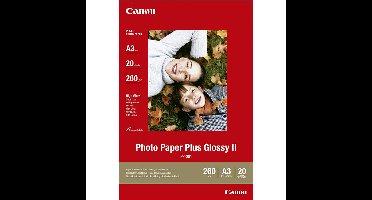 Canon Papier PP-201 A3 fotopapier