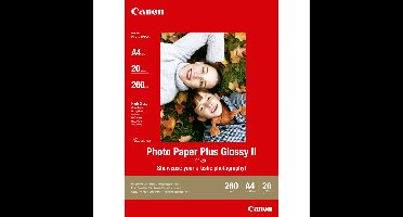 Canon Papier PP-201 A4 fotopapier