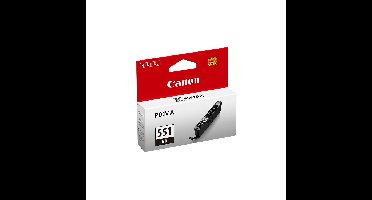 Canon Inkt - CLI-551BK