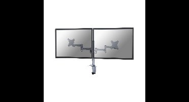 Neomounts Bureausteun FPMA-D1330DSILVER bevestiging