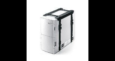 Neomounts PC Bureausteun CPU-D025BLACK houder