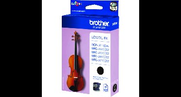 Brother Inkt LC-127XLBK